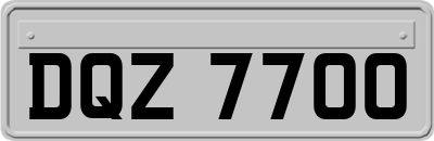 DQZ7700