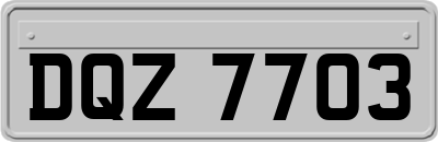 DQZ7703