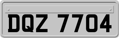 DQZ7704