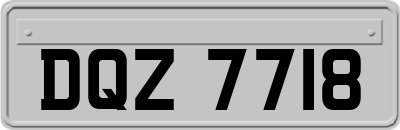 DQZ7718