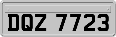 DQZ7723