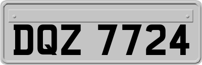 DQZ7724