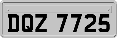 DQZ7725