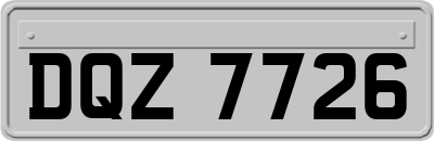 DQZ7726