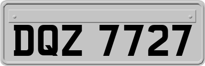 DQZ7727