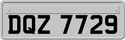 DQZ7729