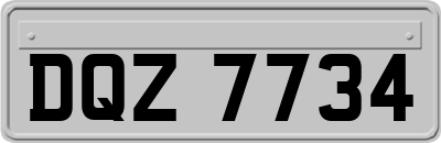 DQZ7734