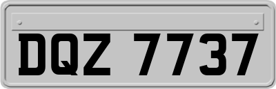 DQZ7737