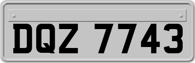 DQZ7743