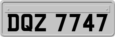 DQZ7747