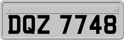 DQZ7748