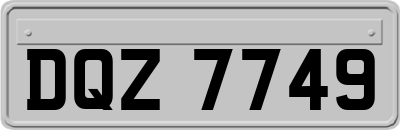 DQZ7749