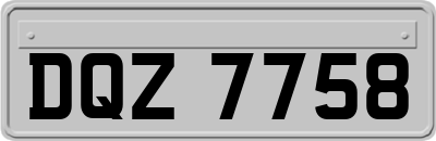 DQZ7758
