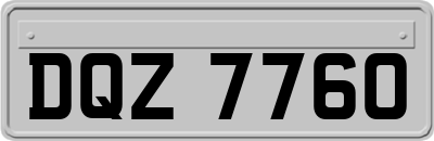 DQZ7760