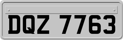 DQZ7763