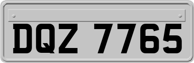 DQZ7765