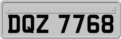 DQZ7768