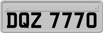 DQZ7770