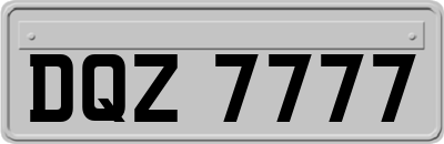 DQZ7777