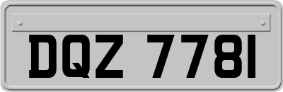 DQZ7781