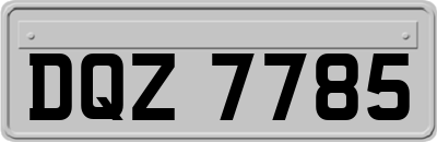 DQZ7785