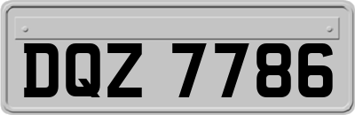 DQZ7786