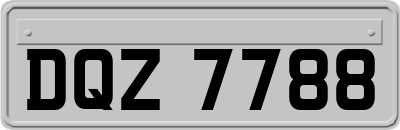 DQZ7788