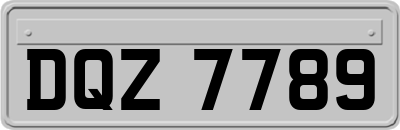 DQZ7789