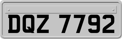 DQZ7792