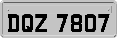 DQZ7807