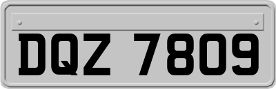 DQZ7809