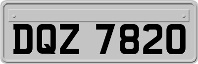DQZ7820