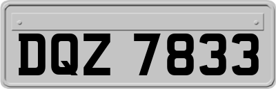 DQZ7833