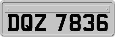 DQZ7836