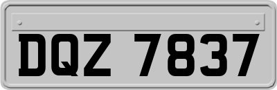 DQZ7837