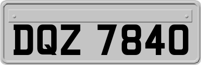 DQZ7840
