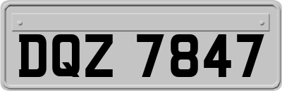 DQZ7847