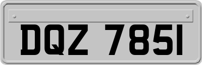 DQZ7851