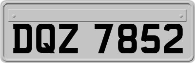 DQZ7852