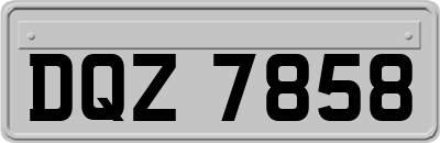 DQZ7858