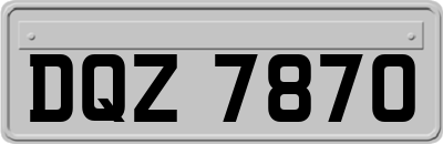 DQZ7870