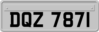DQZ7871