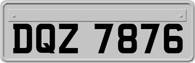 DQZ7876