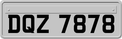 DQZ7878