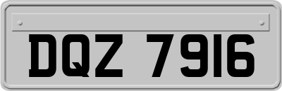 DQZ7916