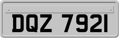 DQZ7921
