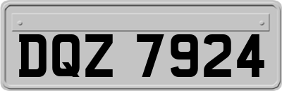 DQZ7924