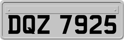 DQZ7925