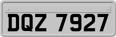 DQZ7927