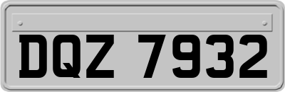 DQZ7932